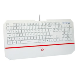 Teclado Membrana Redragon Karura 2 Lunar Abnt2 K502w-n