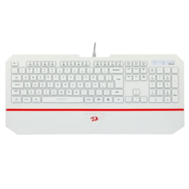 Teclado Membrana Redragon Karura 2 Lunar Abnt2 K502w-n