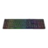Teclado Membrana Redragon Netherbane Rainbow Usb Preto K521-R Pt