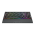 Teclado Membrana Redragon Shiva Pro 98 Rgb Wireless Bluetooth Usb Preto K515Rgb-Pro Pt