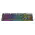 Teclado Membrana T-Dagger Echo Rgb Preto T-Tgk109 Pt