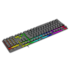 Teclado Membrana T-Dagger Echo Rgb Preto T-Tgk109 Pt