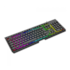 Teclado Membrana T-Dagger Nova Rgb Usb Preto T-Tgk110 Pt
