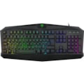 Teclado Membrana T-dagger Tanker Rgb Preto T-tg...