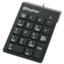 Teclado Numerico Keytime Keyceo Usb 2.0 Preto Kyt00012