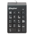 Teclado Numerico Keytime Keyceo Usb 2.0 Preto Kyt00012