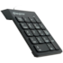 Teclado Numerico Keytime Keyceo Usb 2.0 Preto Kyt00012