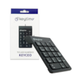 Teclado Numerico Keytime Keyceo Usb 2.0 Preto K...