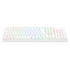 Teclado Optico Redragon Surara Pro Rgb Usb Switch Azul Branco K582W-Rgb-Pro Pt-Blue