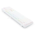 Teclado Optico Redragon Surara Pro Rgb Usb Switch Azul Branco K582W-Rgb-Pro Pt-Blue