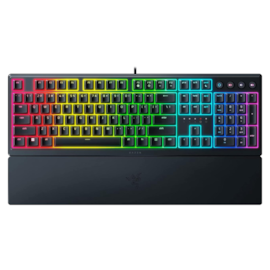 Teclado Razer Ornata V3 Rgb Preto Rz03-04460200-r3u1