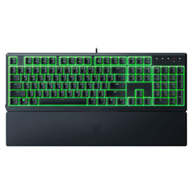 Teclado Razer Ornata V3 X Preto Rz03-04470200-r3u1