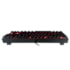 TECLADO REDRAGON KUMARA LED VERMELHO SWITCH RED ABNT2 K552-2