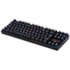 TECLADO REDRAGON KUMARA PRO PRETO SWITCH MARROM K552-RGB-PRO