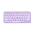 Teclado Sem Fio Logitech K380 Lilas