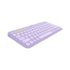 Teclado Sem Fio Logitech K380 Lilas