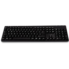 Teclado Sem Fio Maxprint Office Pro Multimidia Abnt2 Preto 6013471