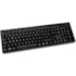 Teclado Sem Fio Maxprint Office Pro Multimidia Abnt2 Preto 6013471