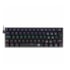 TECLADO T-DAGGER ARENA RAINBOW SWITCH AZUL 60% T-TGK321-BL