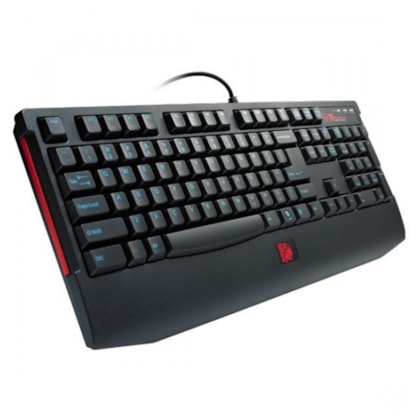 TECLADO THERMALTAKE KNUCKER SPORTS PRETO KB-KNK008PB