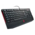 TECLADO THERMALTAKE KNUCKER SPORTS PRETO KB-KNK008PB