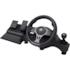 Volante Gaming Xtrust Movi Com Pedal E Câmbio Pc Ps4 E Xbox Preto Gxt 289