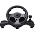 Volante Gaming Xtrust Movi Com Pedal E Câmbio Pc Ps4 E Xbox Preto Gxt 289