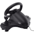 Volante Gaming Xtrust Movi Com Pedal E Câmbio Pc Ps4 E Xbox Preto Gxt 289