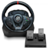 Volante Kalkan G300 Proracing Com Pedal Switch Xbox Ps4 Ps5 E Pc Preto Klk00033