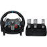 Volante Logitech G29 Driving Force Com Pedal Ps4 Ps5 E Pc Preto 941-000111