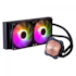 Water Cooler Cooler Master Masterliquid 240l Core Argb 240mm Intel-amd Preto Mlw-d24m-a18pz-r1