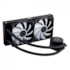 Water Cooler Cooler Master Masterliquid 240l Core Argb 240mm Intel-amd Preto Mlw-d24m-a18pz-r1