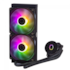 Water Cooler Cooler Master Masterliquid 240l Core Argb 240mm Intel-amd Preto Mlw-d24m-a18pz-r1