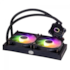 Water Cooler Cooler Master Masterliquid 240l Core Argb 240mm Intel-amd Preto Mlw-d24m-a18pz-r1
