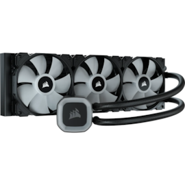 Water Cooler Corsair H150 Argb 360mm Intel/amd Preto Cw-9060054-ww