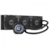 Water Cooler Corsair Nautilus 360 Rs Lcd 360Mm Intel-Amd Preto Cw-9061033-Ww