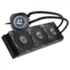 Water Cooler Corsair Nautilus 360 Rs Lcd 360Mm Intel-Amd Preto Cw-9061033-Ww