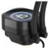 Water Cooler Corsair Nautilus 360 Rs Lcd 360Mm Intel-Amd Preto Cw-9061033-Ww