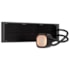 Water Cooler Corsair Nautilus Rs 360 Argb 360Mm Intel-Amd Preto Cw-9060093-Ww