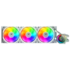 Water Cooler Cougar Poseidon Elite Argb 360 360mm Intel-Amd Branco Cgr-Psdelrgb-W-360