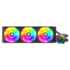 Water Cooler Cougar Poseidon Elite Argb 360 360Mm Intel-Amd Preto Cgr-Psdelrgb-B-360