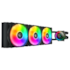 Water Cooler Cougar Poseidon Elite Argb 360 360Mm Intel-Amd Preto Cgr-Psdelrgb-B-360