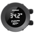 Water Cooler Cougar Poseidon Vistek Argb 360 Black 360Mm Display Lcd Intel-Amd Preto Cgr-Psdvargb-B-360