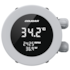 Water Cooler Cougar Poseidon Vistek Argb 360 White 360Mm Display Lcd Intel-Amd Branco Cgr-Psdvargb-W-360