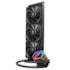 WATER COOLER DEEPCOOL CASTLE 360EX, RGB 360MM, INTEL-AMD - DP-GS-H12-CSL360EX