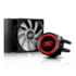 WATER COOLER DEEPCOOL GAMMAXX L120T 120MM VERMELHO DP-H12RF-GL120TR