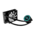 WATER COOLER DEEPCOOL GAMMAXX L120T AZUL DP-H12RF-GL120TB