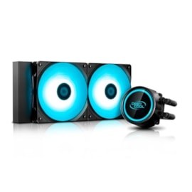 WATER COOLER DEEPCOOL GAMMAXX L240T AZUL DP-H12RF-GL240TB