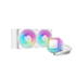 Water Cooler Deepcool Le 240 V2 Rgb 240Mm Anti-Leak Intel-Amd Branco R-Le240-Whammn-G-2