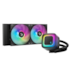 Water Cooler Deepcool Le240 V2 Argb 240Mm Intel-Amd Preto R-Le240-Bkammc-G-2